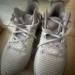 Nike Gray Sneakers